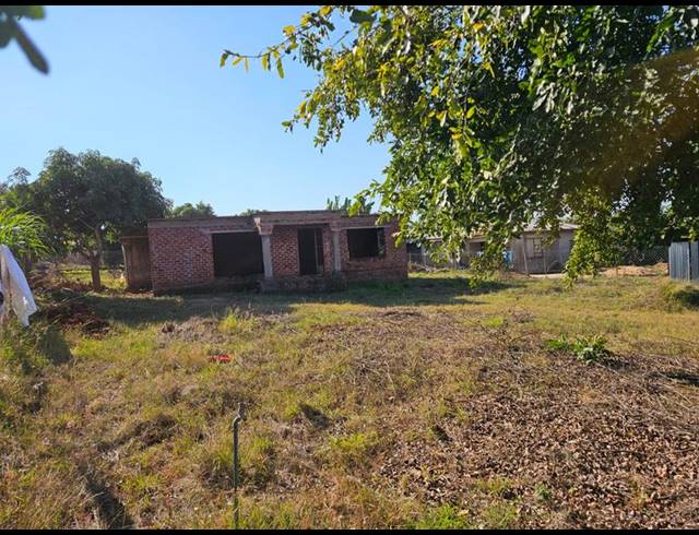 3 BEDROOM HOUSE FOR SALE IN MAKHUVHA
